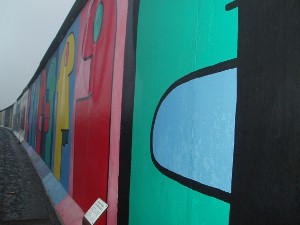 Séjour linguistique à Berlin, le Mur de Berlin